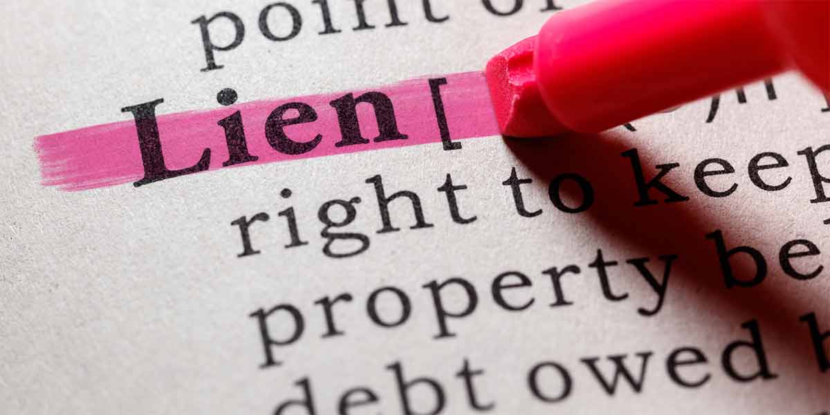 Educating buyers and sellers on the risks of municipal liens and how to address them.